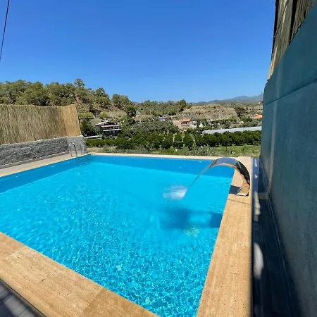 Vil Vila Fethiye